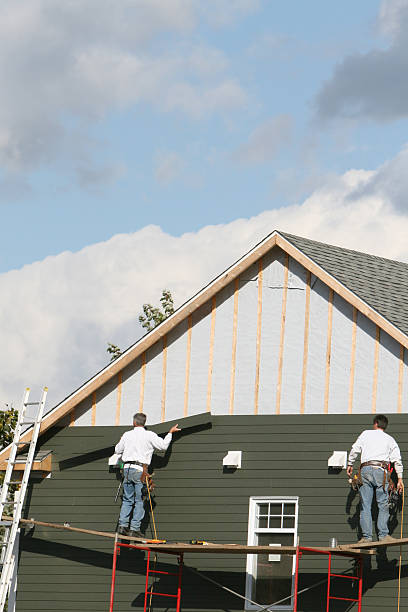 Historical Building Siding Restoration in Ashland, NJ